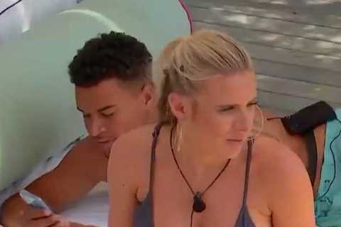 Love Island’s Chloe says she’ll dump Toby and tells Tyler ‘f*** off you p***k’ after getting angry..