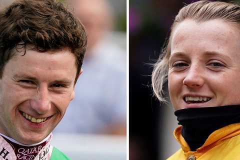 Top jockeys Oisin Murphy and Hollie Doyle need to step up and back Racing League – the sport is..