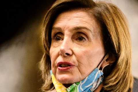 House Moderates Say They Won’t Back Budget Vote Until Infrastructure Bill Passes