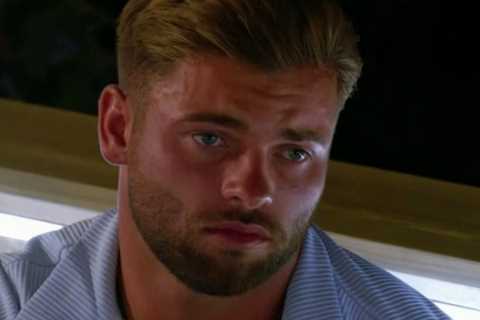 Love Island’s Jake was ‘told’ to tell Liberty he loves her during ‘fake’ chat, say unconvinced fans