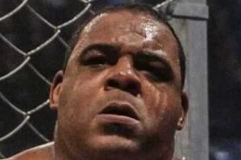 Keith Lee reveals he missed five months of WWE after battles with Covid and life-threatening heart..