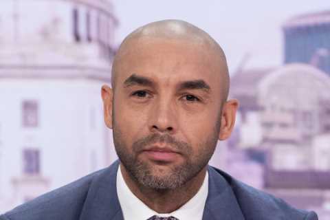 GMB’s Alex Beresford is ‘exhausted’ by people ‘still talking about Meghan Markle’ as her brother..