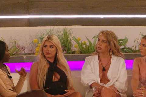 Love Island’s Jake is forced to convince ALL the girls he loves Liberty after their intervention