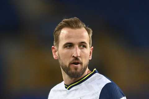 Harry Kane set for transfer frustration and likely to stay at Tottenham as Daniel Levy refuses to..