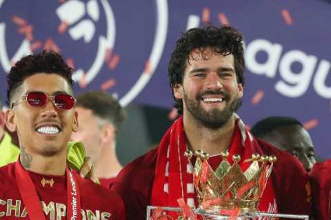 Liverpool set to lose Alisson &amp; Firmino for Man Utd game with Prem clubs STOPPED from denying..
