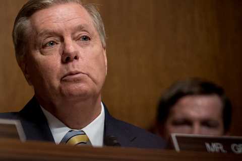 Tap Dancing With Trump: Lindsey Graham’s Quest for Relevance
