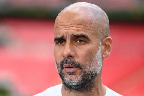 Fuming Manchester City boss Guardiola hits out at critics of transfer spending after Liverpool boss ..