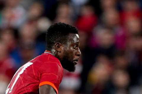 Wolves, Crystal Palace and West Ham in three-way transfer fight to sign Liverpool striker Divock..