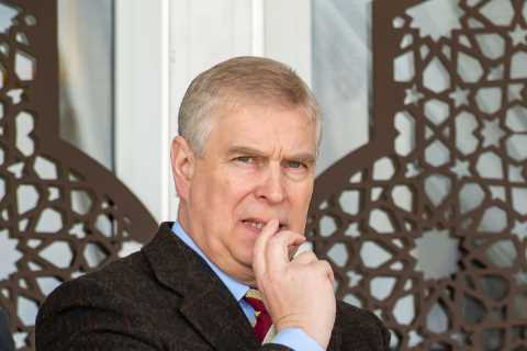 Prince Andrew must find his Falklands courage and face his accuser