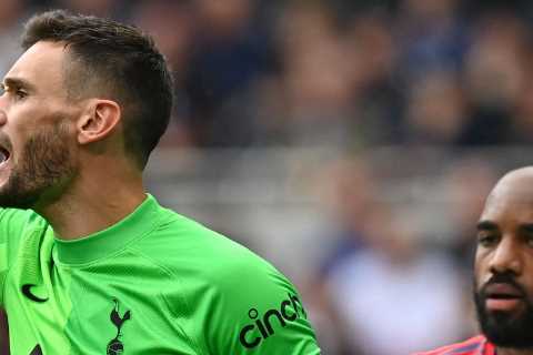 Tottenham keeper and captain Hugo Lloris says there is ‘nothing from club’ on new contract and will ..