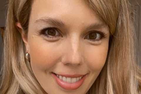Carrie Symonds is ‘feeling great’ after second Covid jab and urges other mums-to-be to do the same