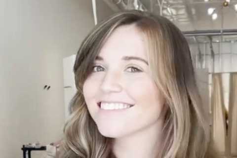 Joy-Anna Duggar’s praised by fans as she shows off her new hair after dyeing it for the ‘first..