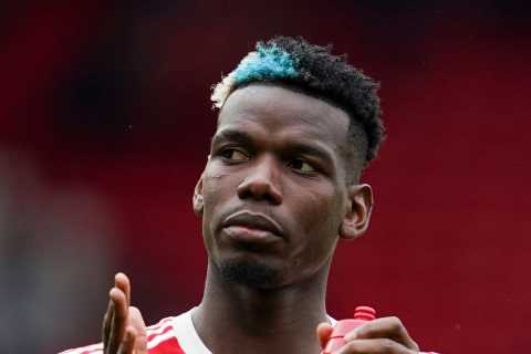 Paul Scholes predicts Paul Pogba WILL sign new contract now that Man Utd look like team that can..