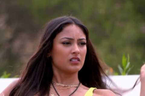 Love Island fans left disgusted after Priya admits she did taxidermy on a date with ex boyfriend