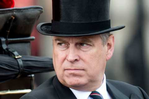 Prince Andrew being tracked by lawyers who ‘planned to ambush him on Windsor Palace horse ride’