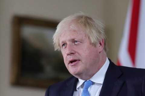 Boris Johnson set to recall Parliament this week to tackle Afghanistan crisis