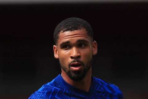 Chelsea star Ruben Loftus-Cheek tests positive for Covid-19 after Uefa Super Cup and misses win..