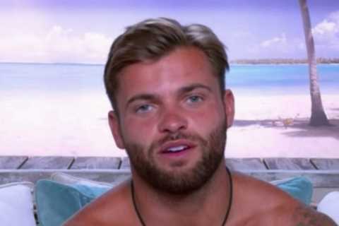 Jake’s ‘staged’ Love Island moments with Liberty revealed in ‘copycat’ scenes