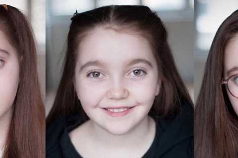 EastEnders cast Tabitha Byron as Janine Butcher’s daughter Scarlett Moon as legendary character..