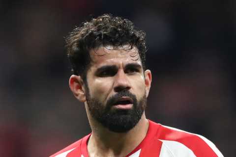 Diego Costa signs for Atletico Mineiro on free transfer as ex-Chelsea star finally finds new club..