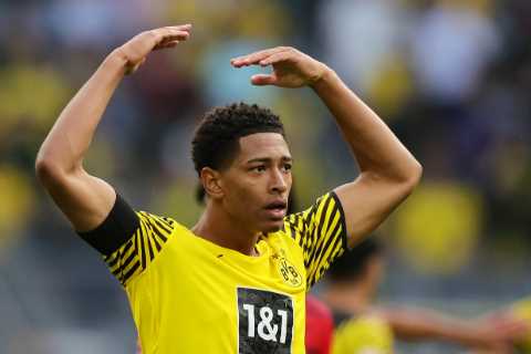 Chelsea keeping tabs on Jude Bellingham and see Dortmund star as Declan Rice transfer alternative