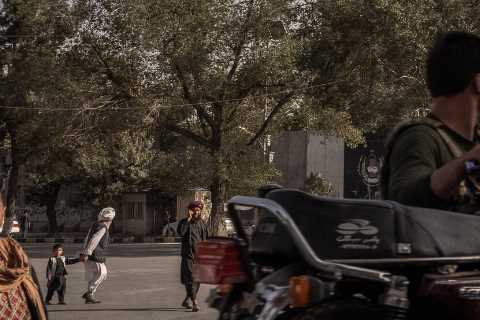 Rushed Evacuation in Kabul Highlights Disconnect in Washington