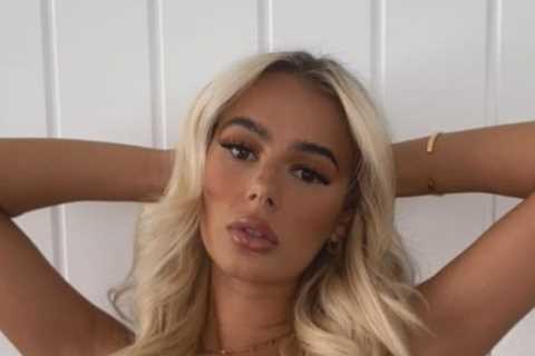 Jack Grealish bombards Love Island’s Lillie with ‘likes’ on her sexy Instagram pictures