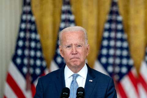 Final Failure in Afghanistan Is Biden’s to Own