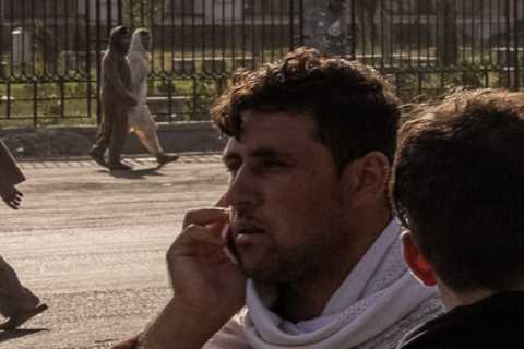 Taliban Takeover Could Extinguish U.S. Influence in Kabul