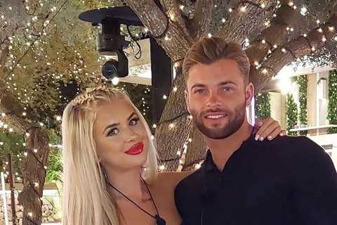 Jake and Liberty will be DUMPED from the Love Island villa tonight claim fans – who say they’ve..