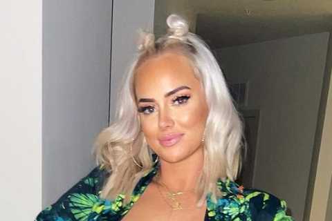 Southern Charm’s Kathryn Dennis dresses up as Batman villain after she attacks ‘family court..