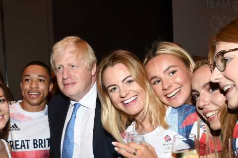 Team GB Olympic heroes handed £77m cash bonus to win more golds in Paris