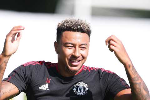 Man Utd star Jesse Lingard transfer hint as West Ham keeper Darren Randolph says he will ‘see him..
