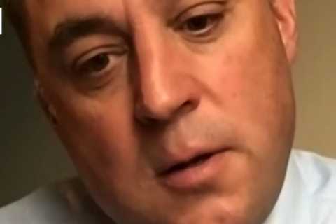 Defence Secretary Ben Wallace chokes back tears as he warns ‘some people won’t get back’ from..