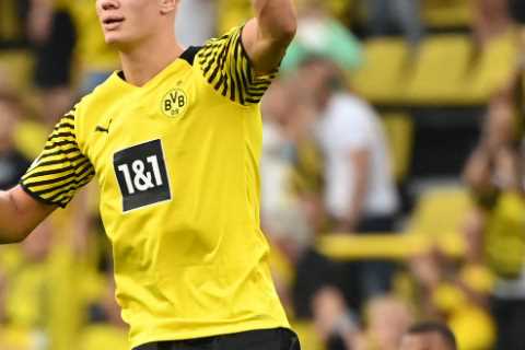 Noel Gallagher tells Man City to sign Haaland and NOT Kane with Dortmund ace ‘dreaming’ of Premier..