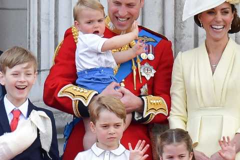 The REAL reason Kate Middleton got George a nanny- after confiding in Queen about ‘parenting..