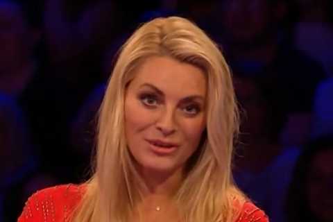 Strictly’s Tess Daly leaves Tipping Point audience screaming with cheeky promise to host Ben..