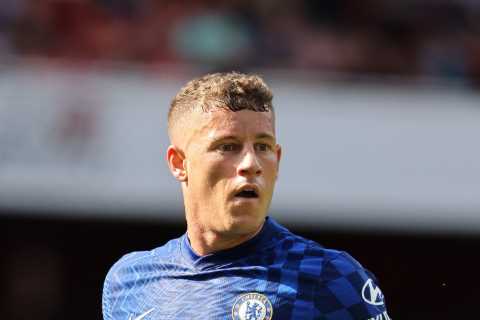 Chelsea flops Drinkwater, Barkley and Bakayoko ‘told to organise transfer exits’ after being..