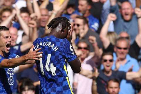Lukaku ‘so emotional’ when Chelsea youngster Chalobah scored vs Palace after brother Nathaniel took ..