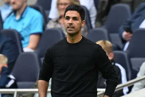 Mikel Arteta ‘upset’ that Arsenal lost out to Roma in transfer battle for Tammy Abraham