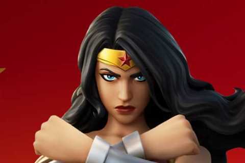Fortnite Wonder Woman skin: how to unlock early for free