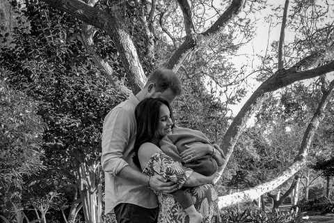 Meghan Markle finally recognised as mum-of-two by Royals months after daughter Lilibet’s birth