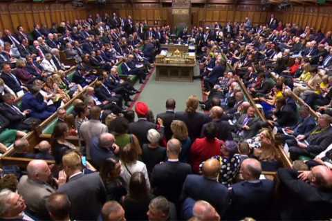 MPs to pack Commons chamber for first time since pandemic for Afghanistan debate – but will STILL..