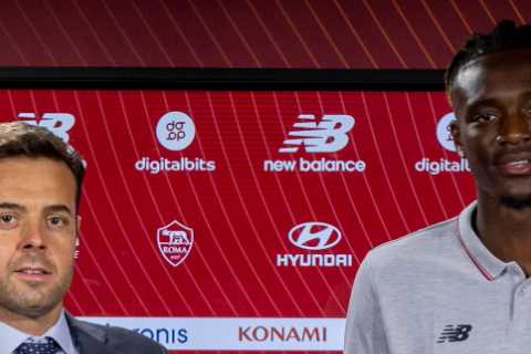 Marina Granovskaia opens door to Tammy Abraham Chelsea return after inserting £68m buy-back clause..