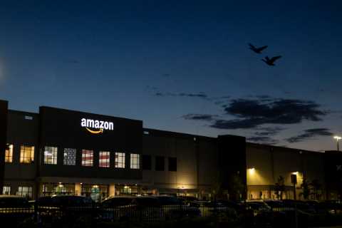 People Now Spend More at Amazon Than at Walmart