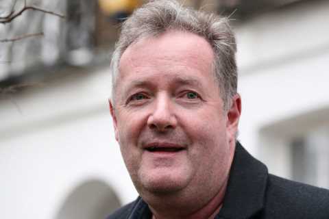 Piers Morgan blasts Meghan Markle &amp; Harry’s 218-WORD essay on Taliban horror and says ‘if only’ ..