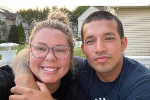 Teen Mom Kailyn Lowry finally responds to rumors she’s DATING ex-husband Javi Marroquin after fans..