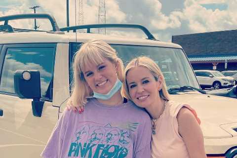 Bachelorette alum Emily Maynard’s daughter Ricki, 16, looks SO GROWN UP in new photos as mom..