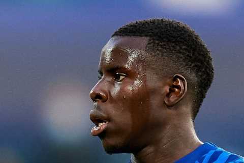 West Ham scrap Kurt Zouma transfer after Chelsea defender asks Hammers to DOUBLE wages to £120,000..