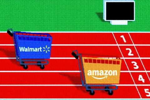 How Amazon Won Shopping